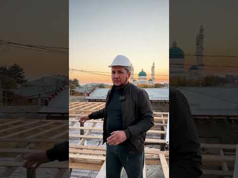 Частный дом — выравнивание и утепление